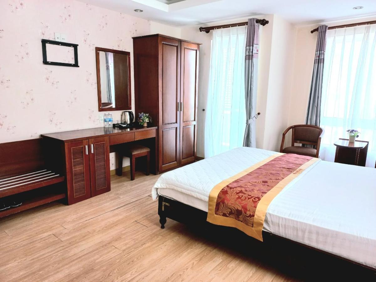 Begonia Khách sạn Nha Trang
