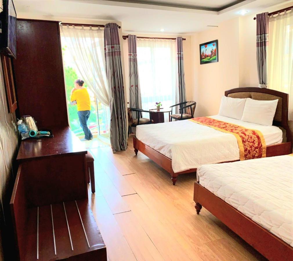 Khách sạn Begonia Nha Trang