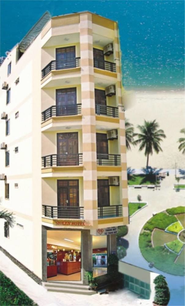 Begonia Khách sạn Nha Trang