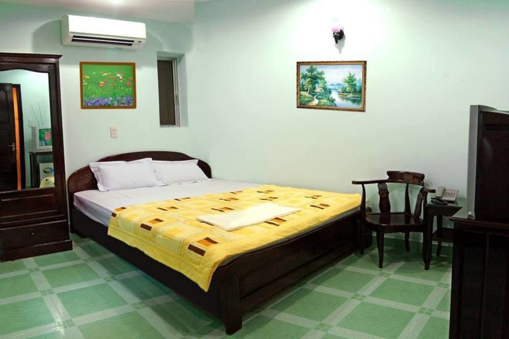 Begonia Khách sạn Nha Trang